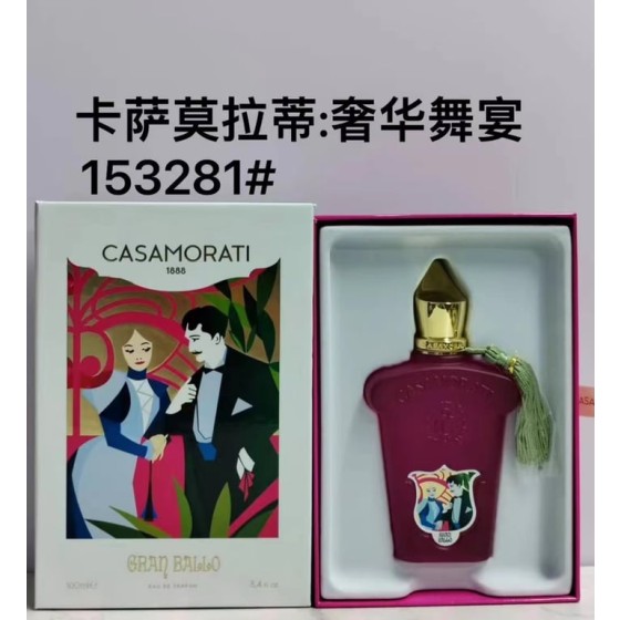 Gran Ballo Eau De Parfum-100ml